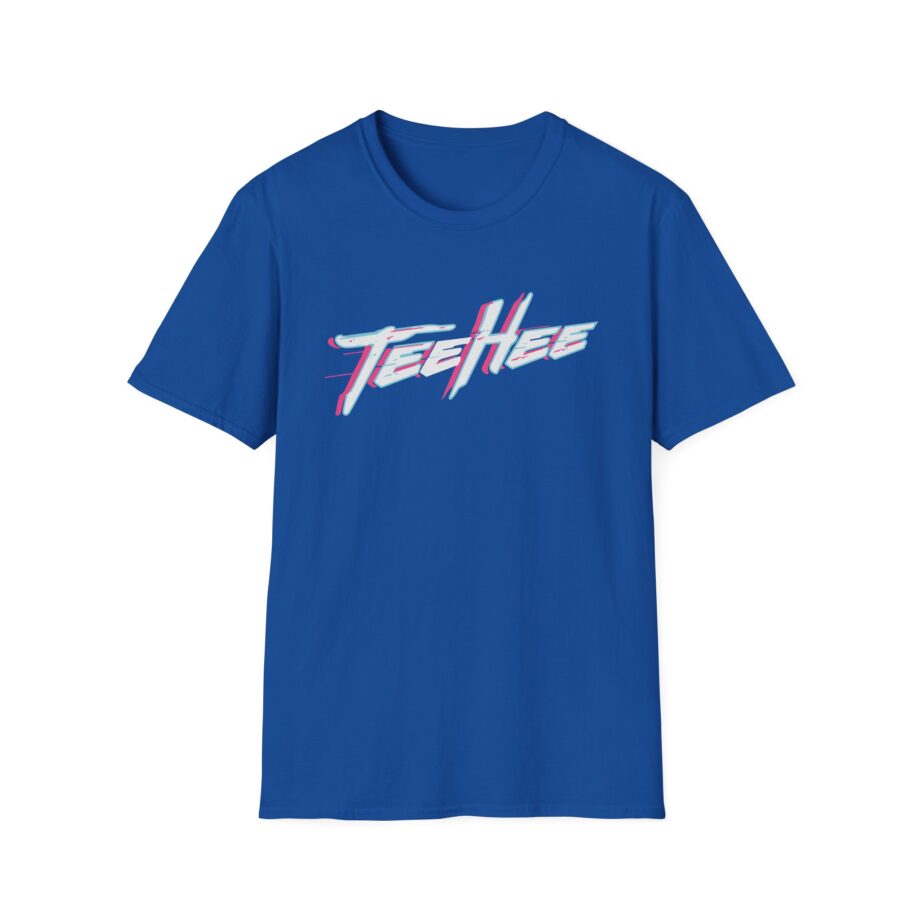 Ryan Higa Teehee   Unisex Softstyle T-shirt