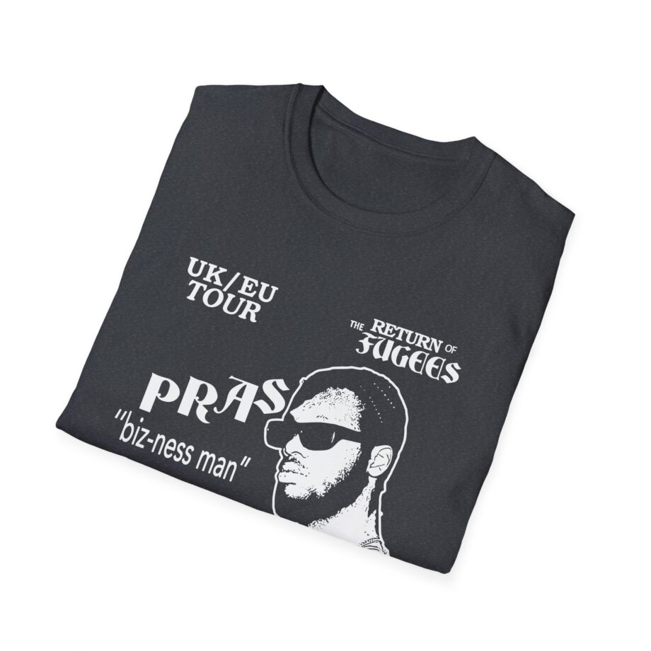 Lauryn Hill Mlh Pen Game Unisex Softstyle T-Shirt