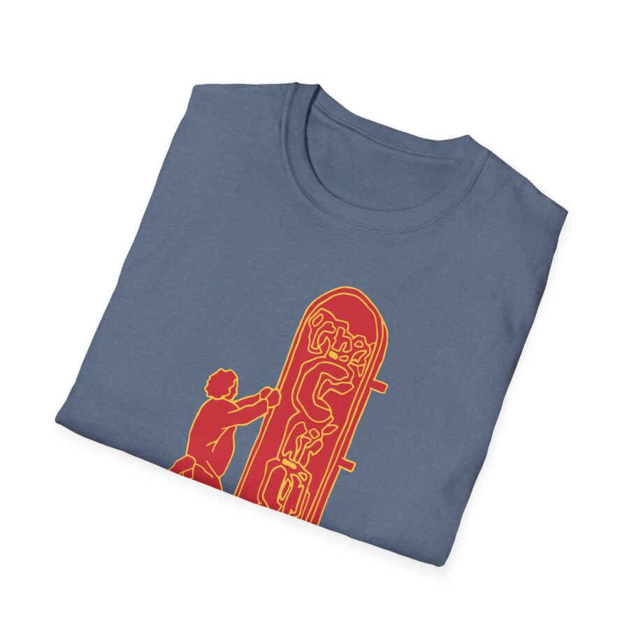 Djo The Crux Sign Unisex Softstyle T-Shirt