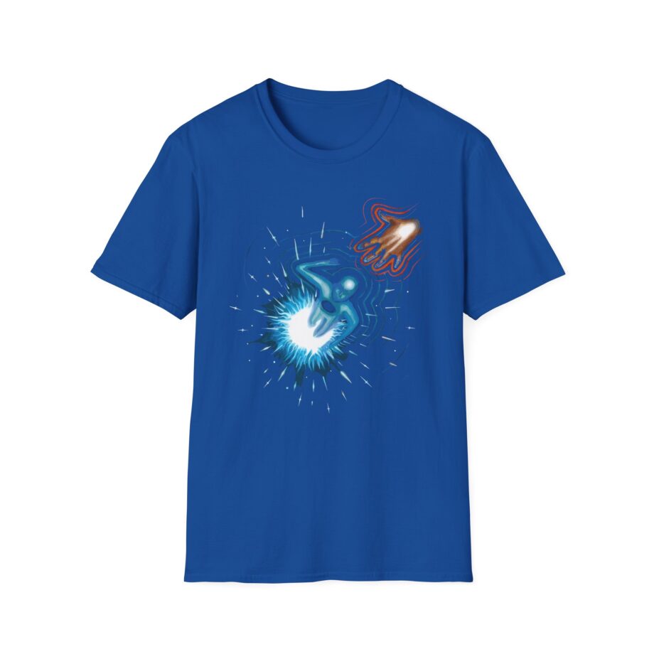 John Summit Shiver Spiral Unisex Softstyle T-shirt