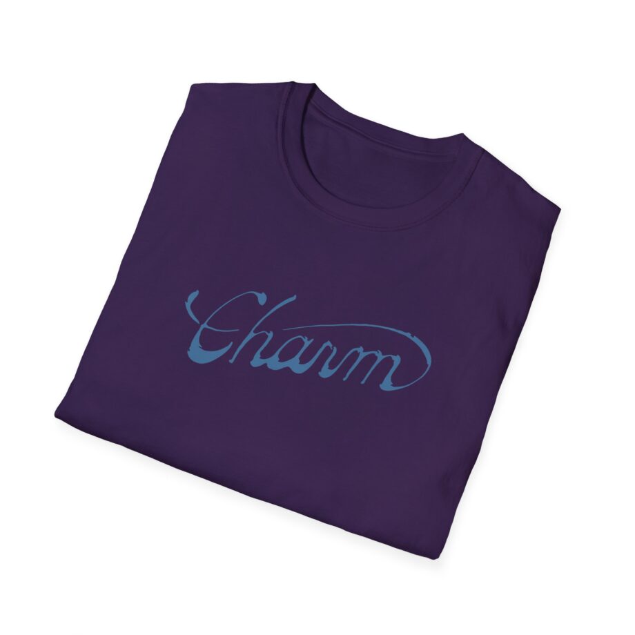 Clairo Charm  Unisex Softstyle T-Shirt