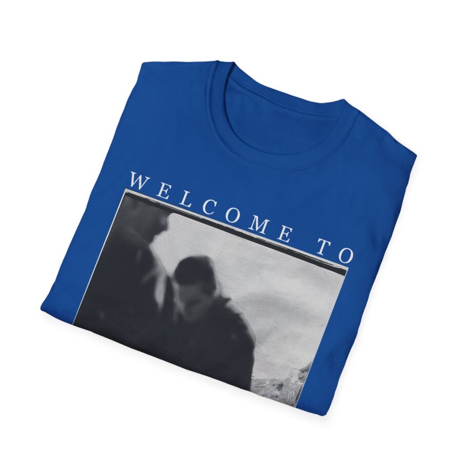 Seahaven Welcome to Unisex Softstyle T-shirt