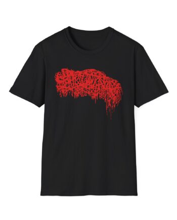 Sanguisugabogg Mcneely Unisex Softstyle T-shirt