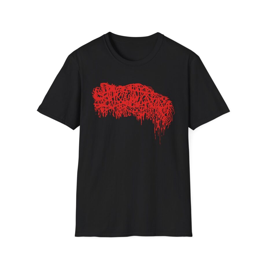 Sanguisugabogg Mcneely Unisex Softstyle T-shirt