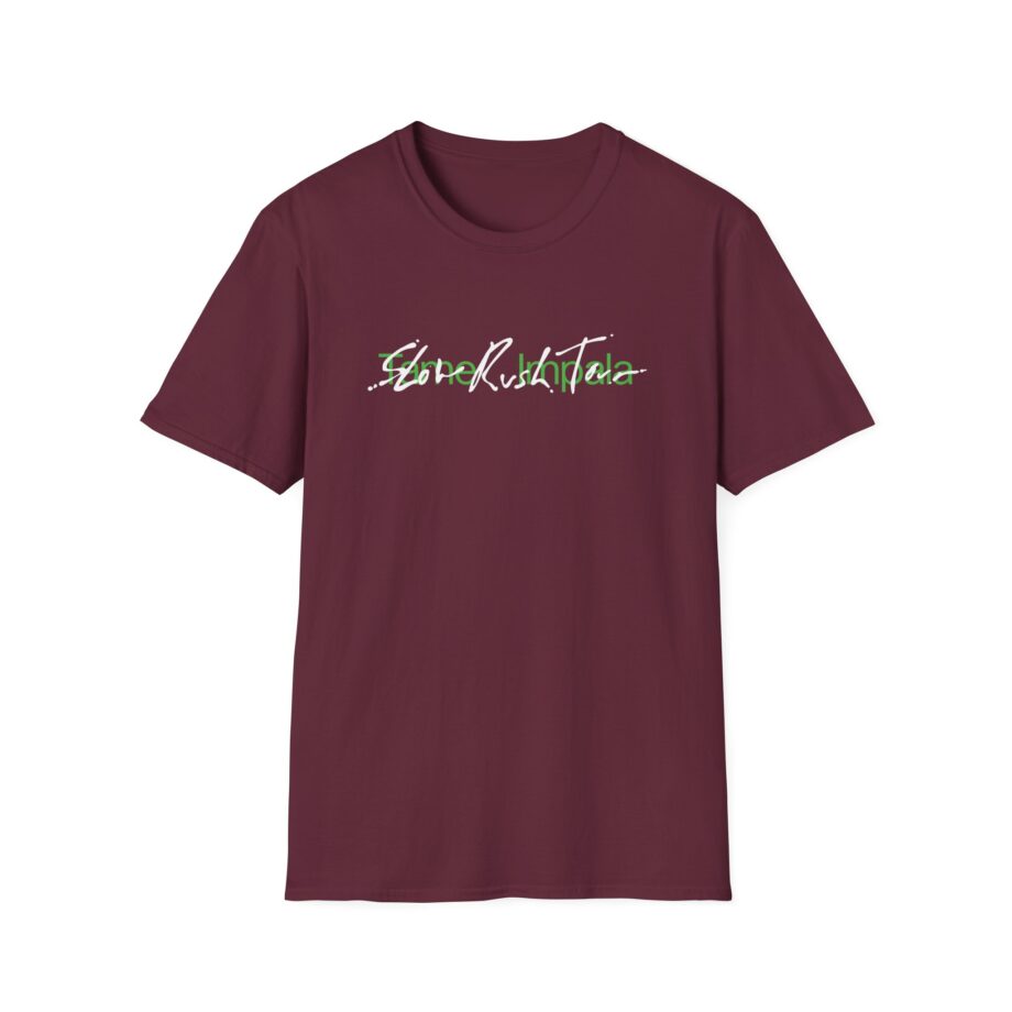 Tame Impala Slow Rush Unisex Softstyle T-Shirt