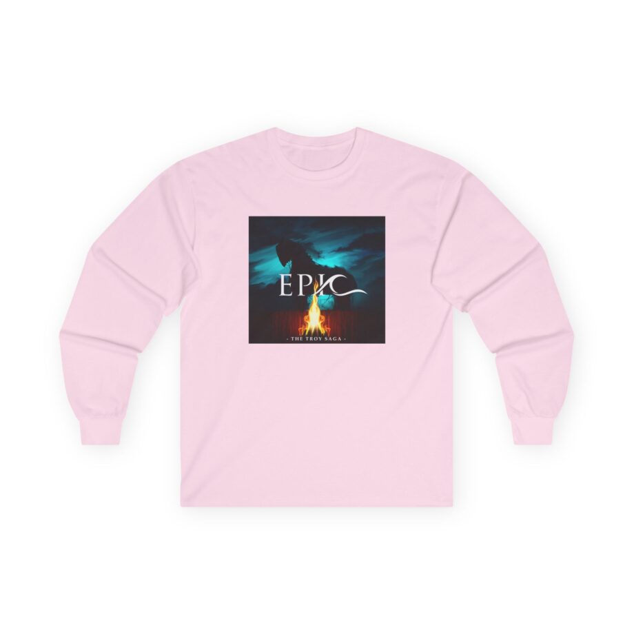 Epic The Musical Unisex Ultra Cotton Long Sleeve Tee
