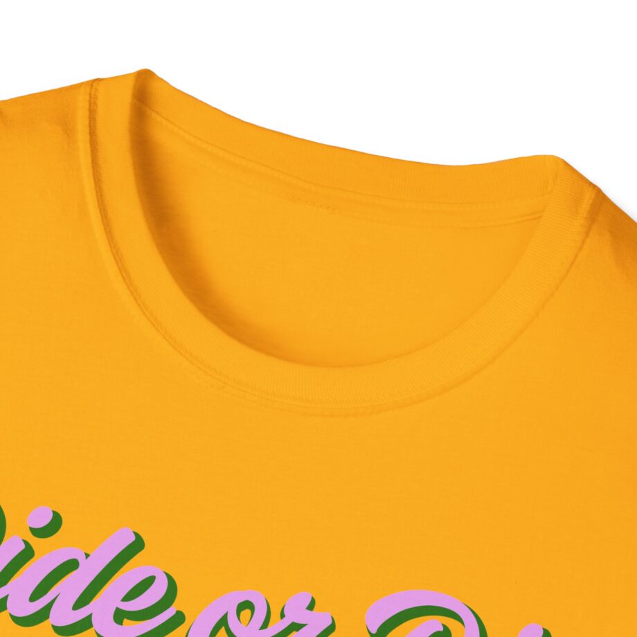 Ariana Madix Ride or Die Unisex Softstyle T-shirt