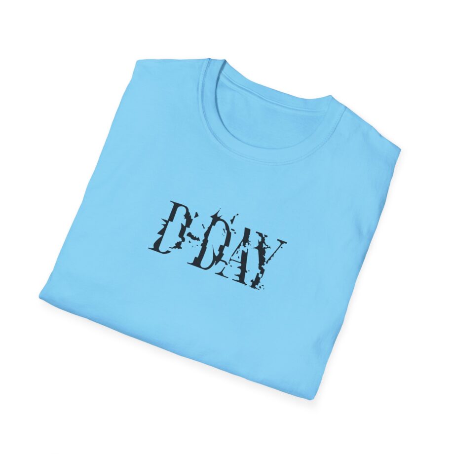 Suga | Agust  D-day Tour Unisex Softstyle T-shirt