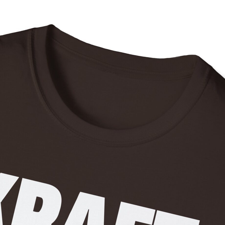 Kraftklub Kms  Unisex Softstyle T-Shirt