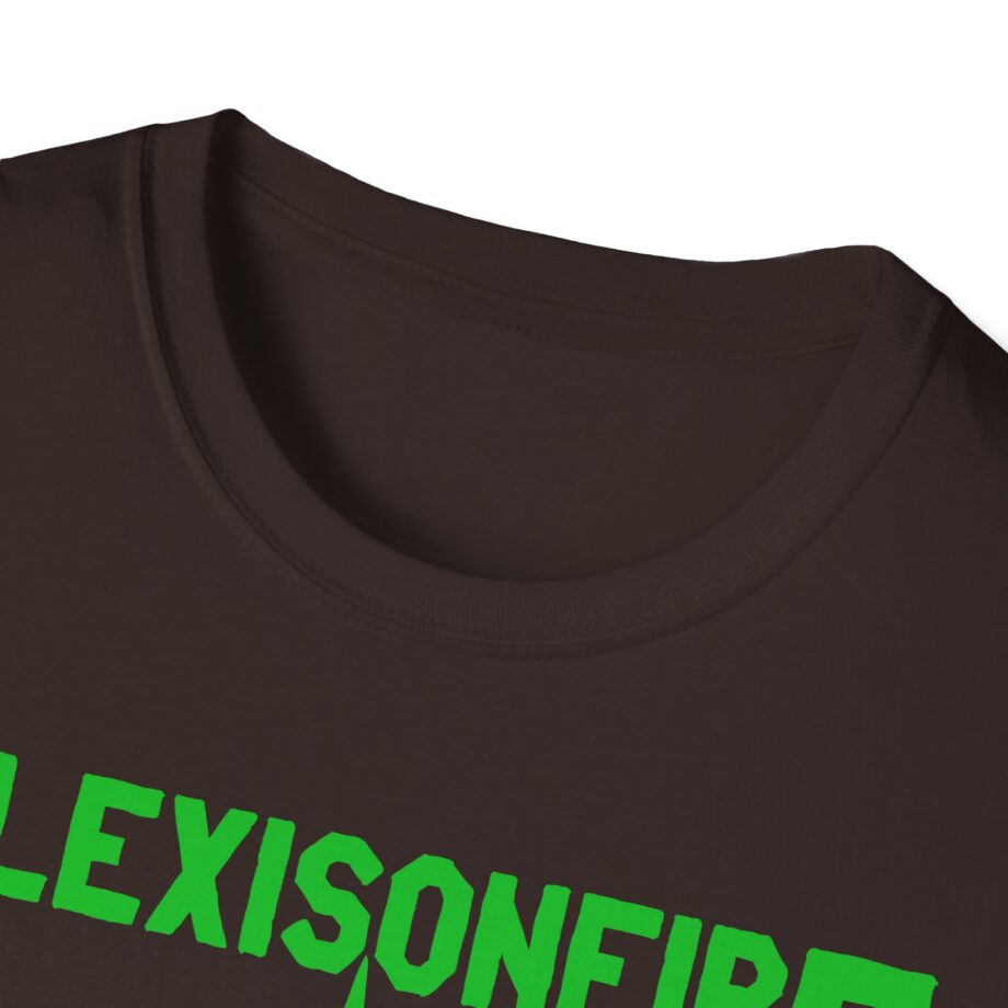 Alexisonfire Garden City Peace Punks Unisex Softstyle T-shirt