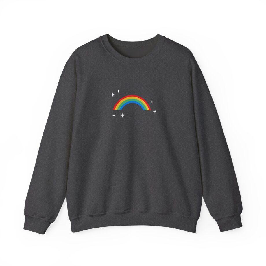 Elyse Myers Unisex Heavy Blend™ Crewneck Sweatshirt