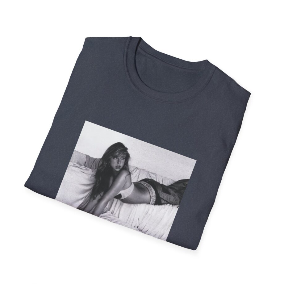 Tate Mcrae Greedy Tour Unisex Softstyle T-Shirt