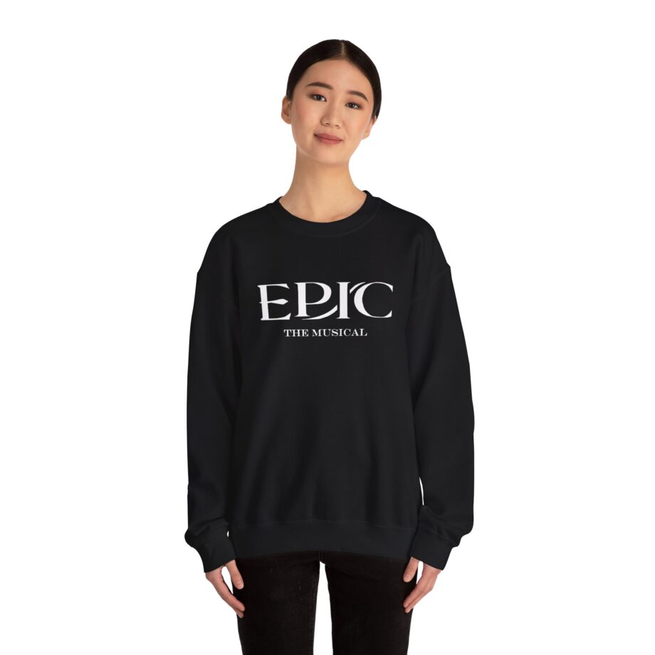 Epic The Musical Unisex Heavy Blend™ Crewneck Sweatshirt