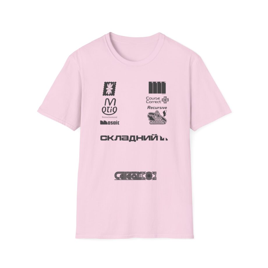 Eden Sponsor Unisex Softstyle T-Shirt