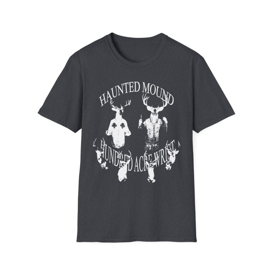 Sematary  Unisex Softstyle T-shirt