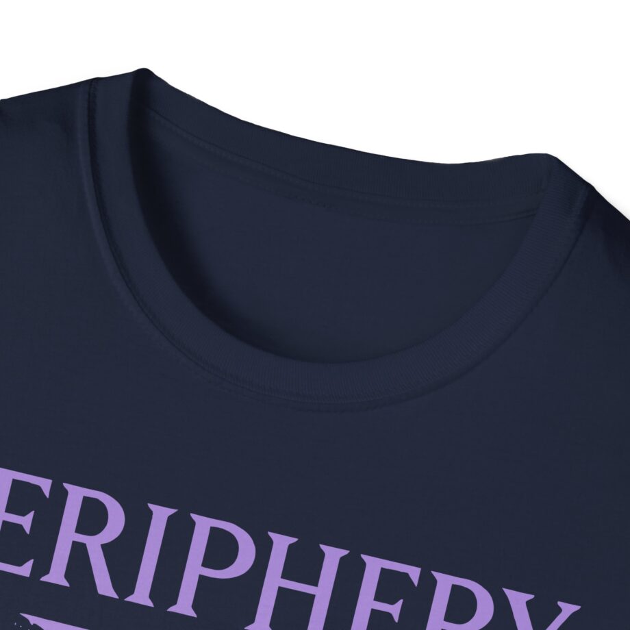 Periphery Album Collage Long Unisex Softstyle T-shirt