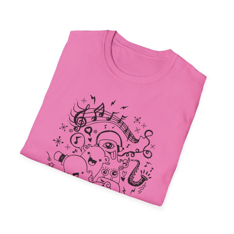 Crywank  Unisex Softstyle T-Shirt