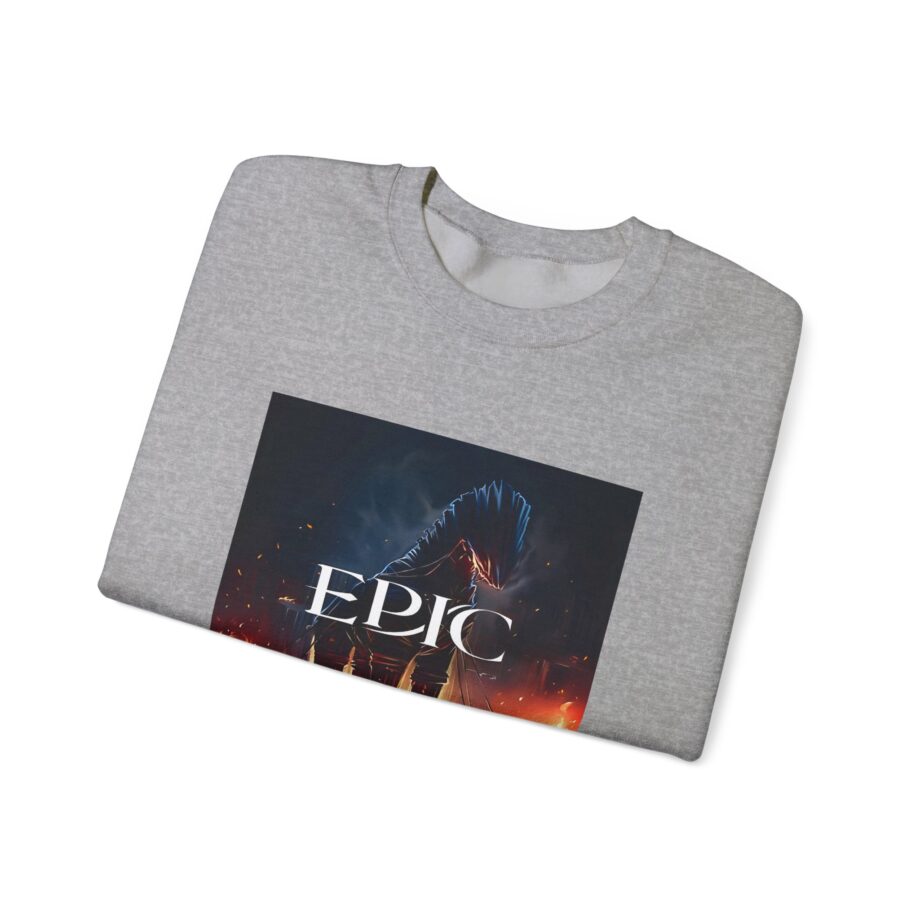 Epic The Musical Unisex Heavy Blend™ Crewneck Sweatshirt