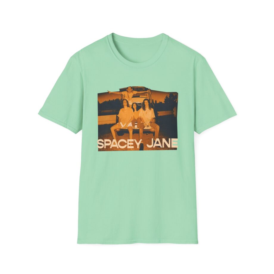 Spacey Jane Unisex Softstyle T-Shirt
