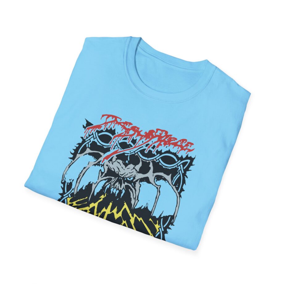 Jesus Piece  Unisex Softstyle T-shirt