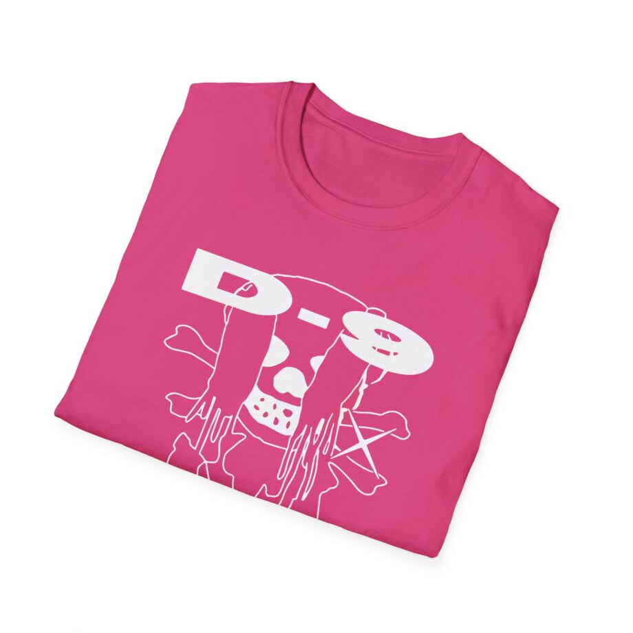 Ecco2k D9 Unisex Softstyle T-shirt