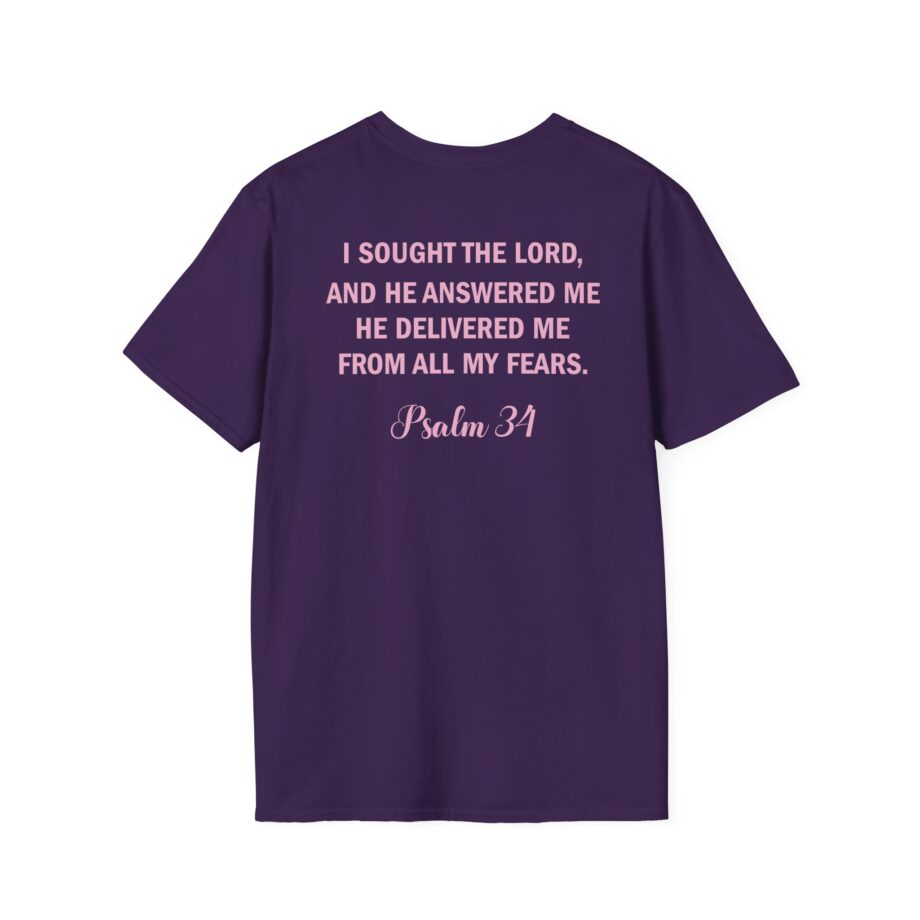 Elevation Worship Trust in God Unisex Softstyle T-shirt