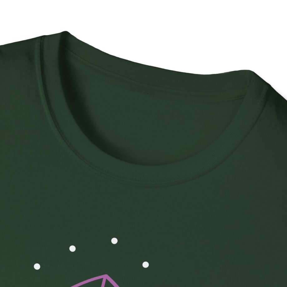 Periphery Crystal Wash Symbol Unisex Softstyle T-shirt