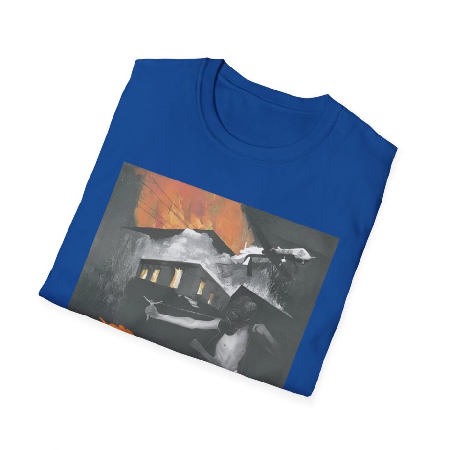 Vision of Disorder Unisex Softstyle T-shirt