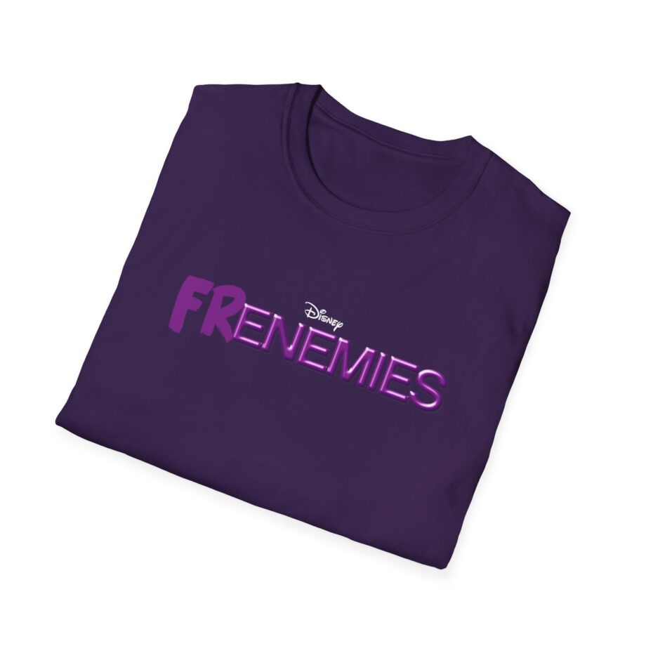 Frenemies Unisex Softstyle T-Shirt