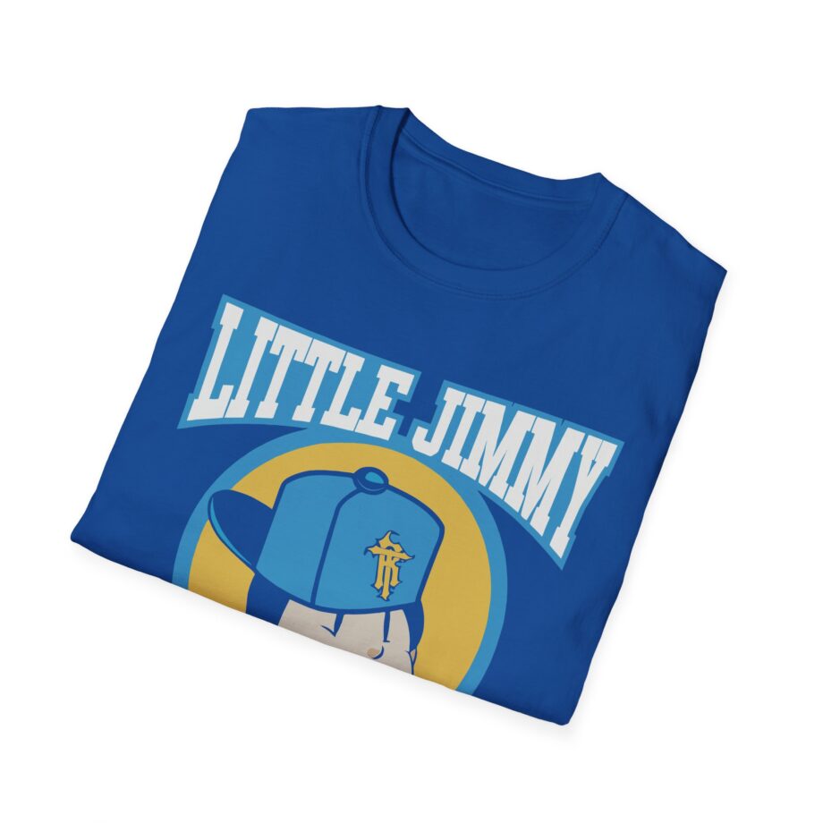 R Truth Little Jimmy Unisex Softstyle T-shirt