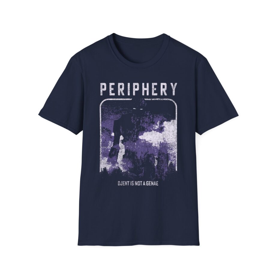 Periphery Robot Unisex Softstyle T-shirt