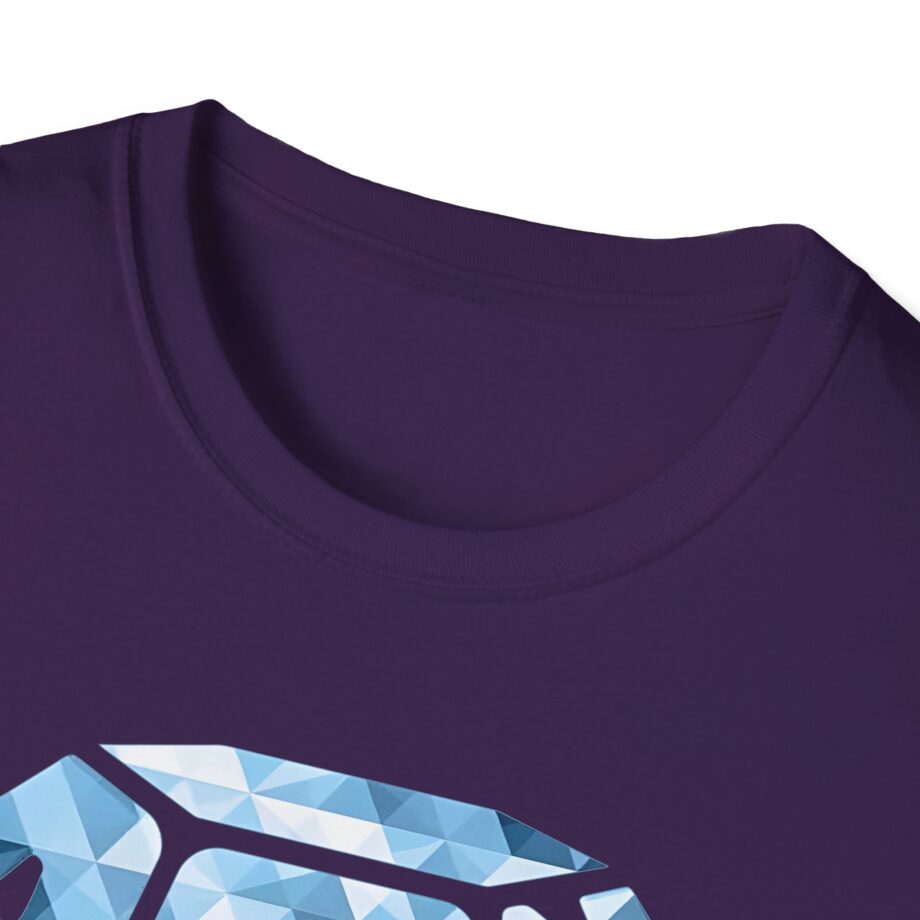 Dantdm Diamonds Unisex Softstyle T-shirt