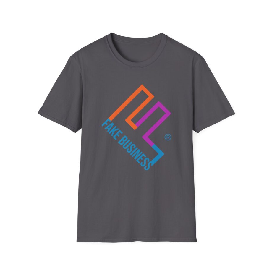Tim Dillon Fake Business Unisex Softstyle T-Shirt