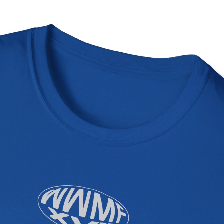 Elevation Worship Ew Football Unisex Softstyle T-shirt