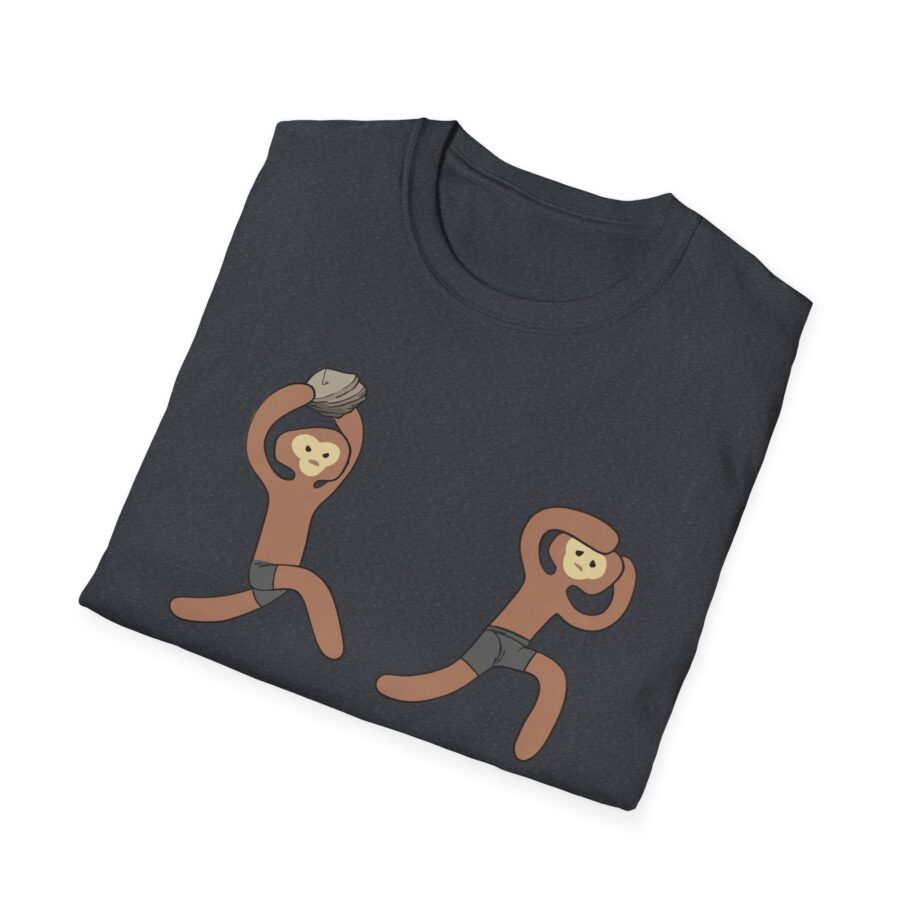 Spoonkid First Kill Unisex Softstyle T-Shirt