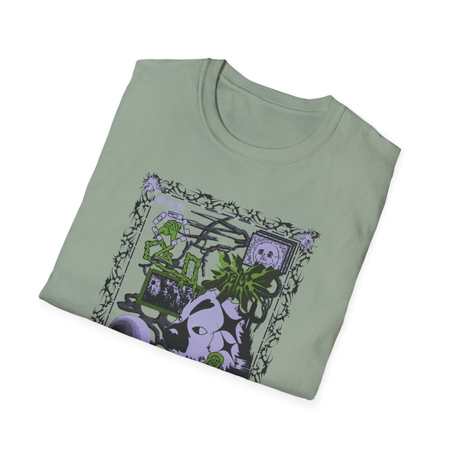 Rojuu Los Sueños De Nube Tour Unisex Softstyle T-shirt