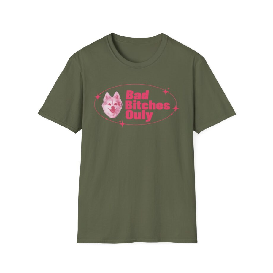Ariana Madix  Bad Bitches Only Unisex Softstyle T-shirt