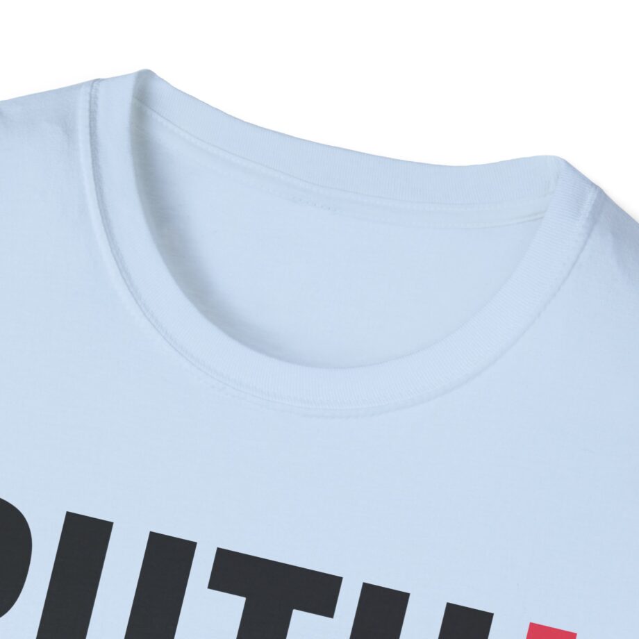 Charlie Puth Unisex Softstyle T-shirt