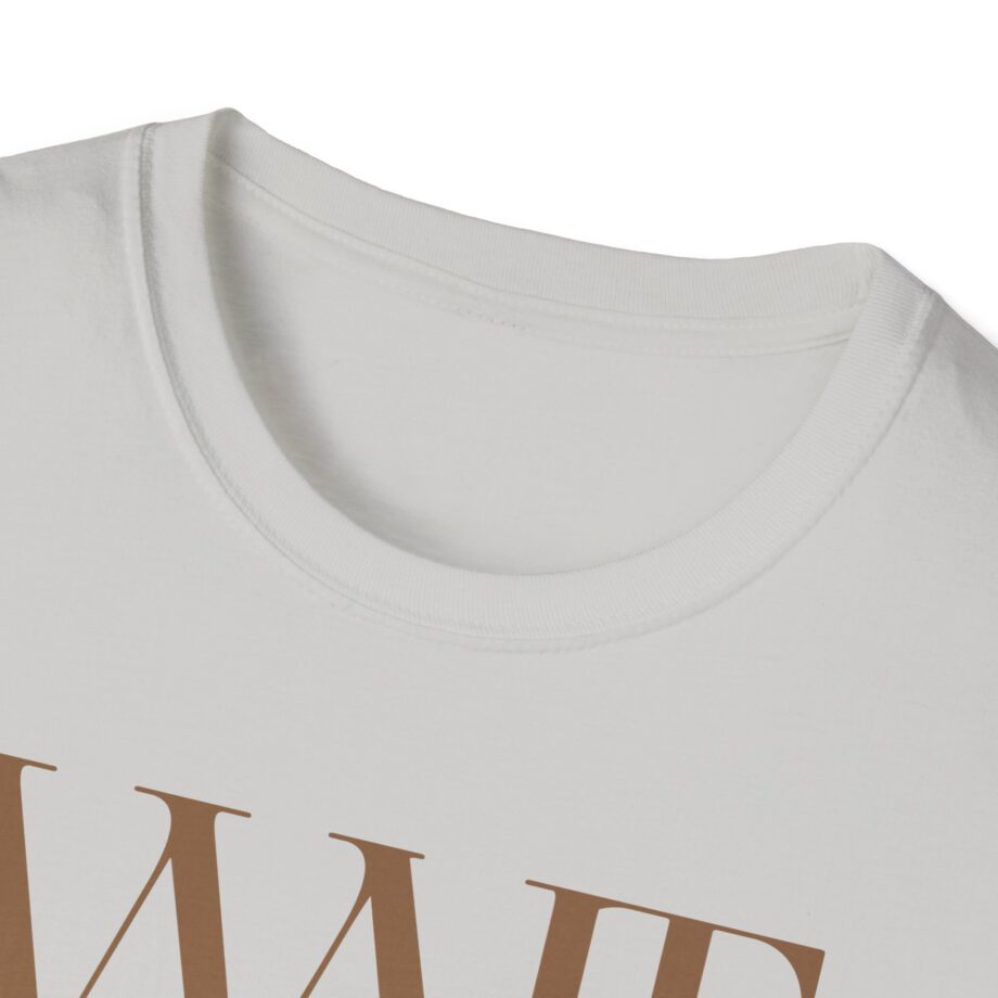 Pianos Become the Teeth Wait for Iove Unisex Softstyle T-shirt