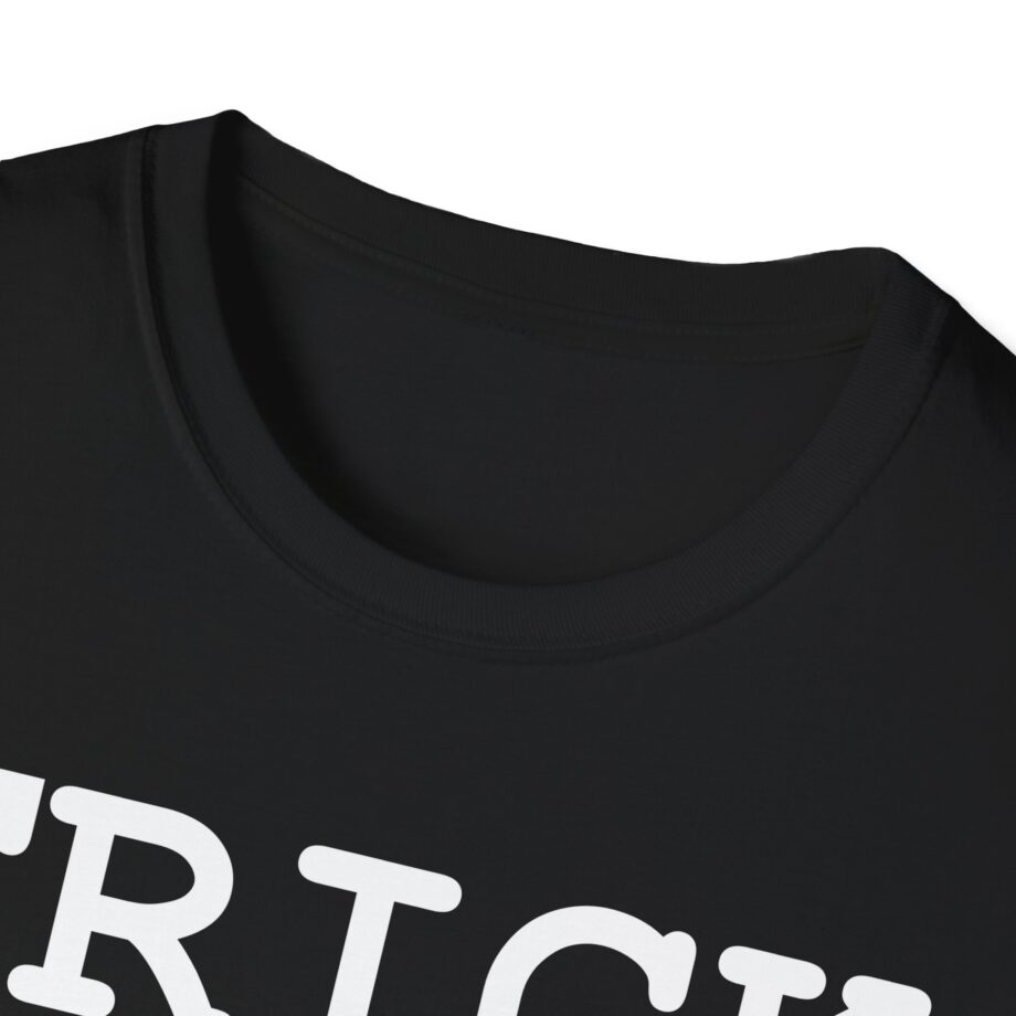 Baylen Levine Frick Vape Military Unisex Softstyle T-shirt