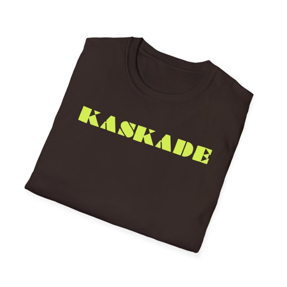 Kaskade Ogden Unisex Softstyle T-shirt