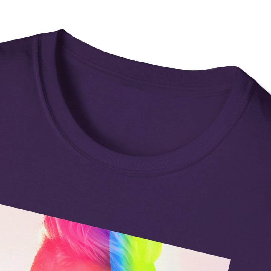 P!nk Summer 2022 Rainbow Unisex Softstyle T-shirt
