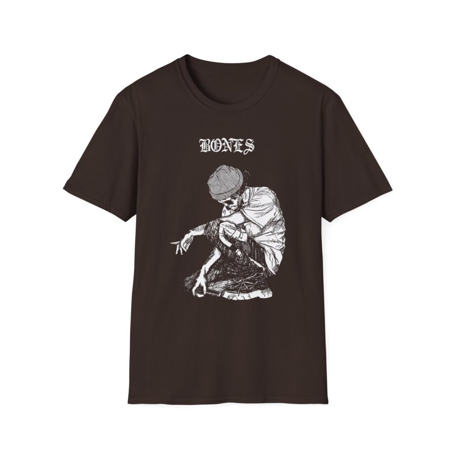 Bones Unisex Softstyle T-shirt