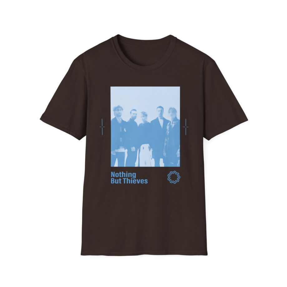 Nothing but Thieves Unisex Softstyle T-shirt