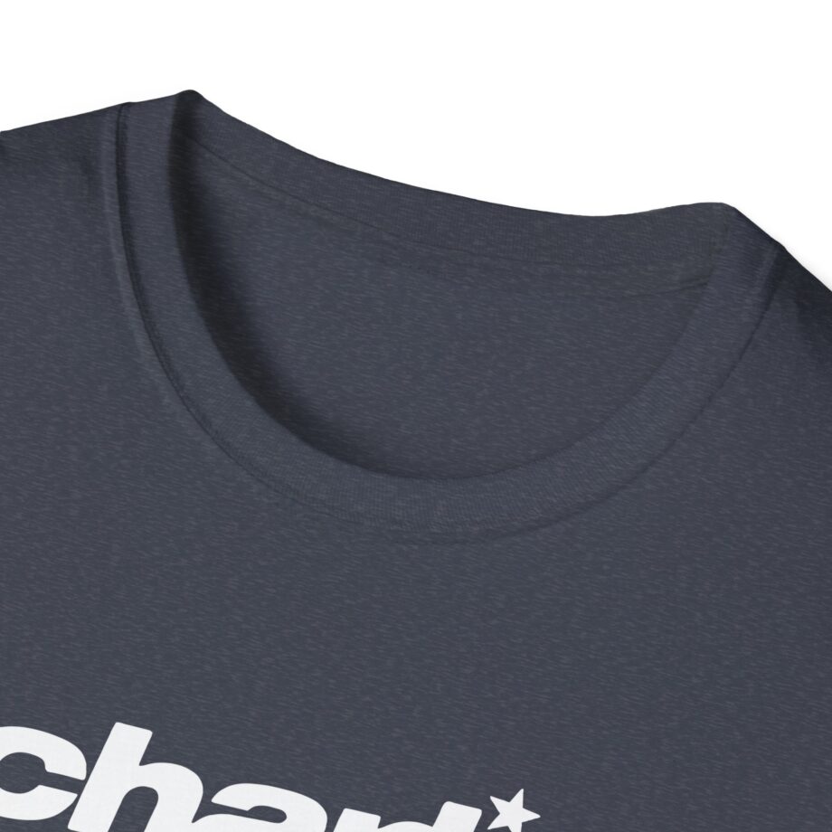 Charlie Puth Unisex Softstyle T-shirt
