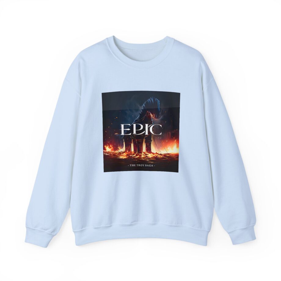 Epic The Musical Unisex Heavy Blend™ Crewneck Sweatshirt