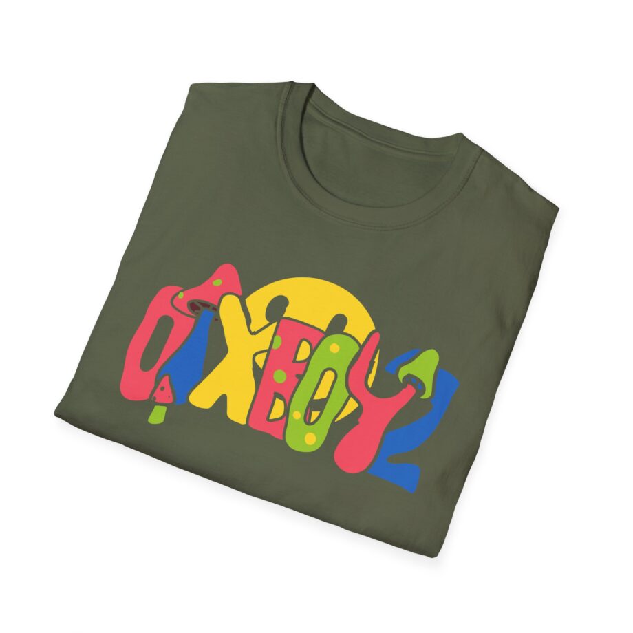 Ohgeesy Micro Dose Unisex Softstyle T-shirt