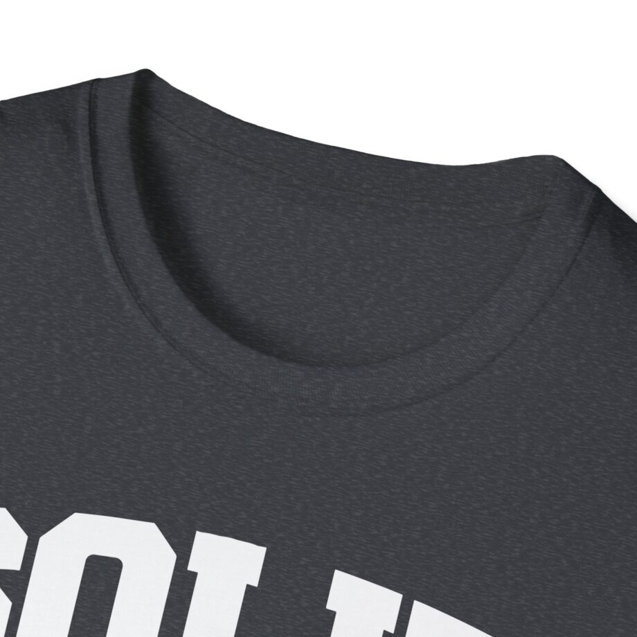 Muna Baby Rib Gym Unisex Softstyle T-shirt