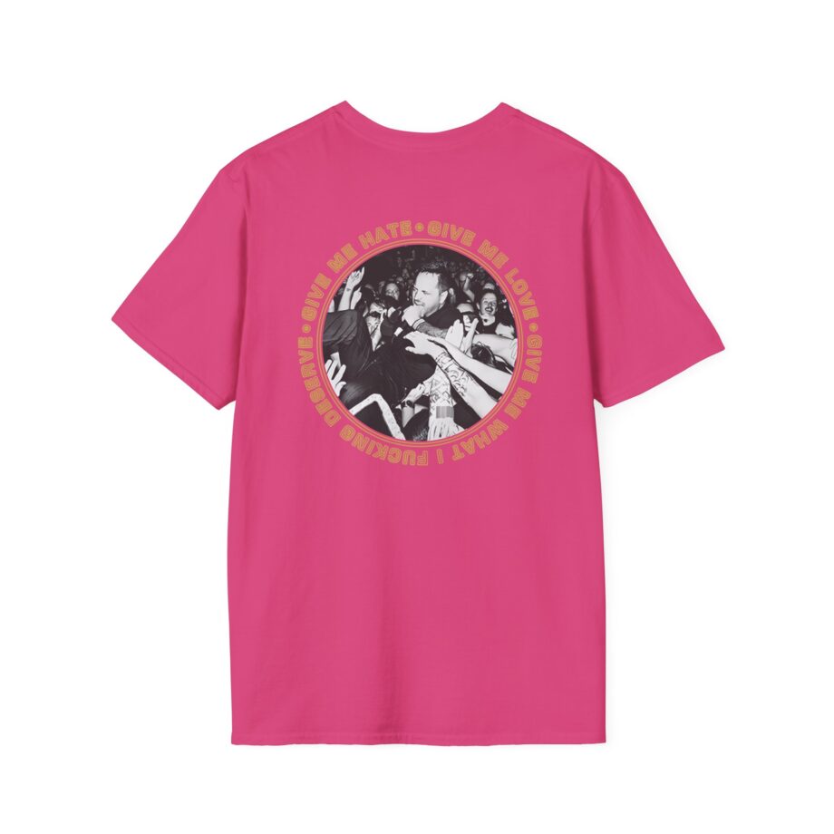 Vision of Disorder Unisex Softstyle T-shirt