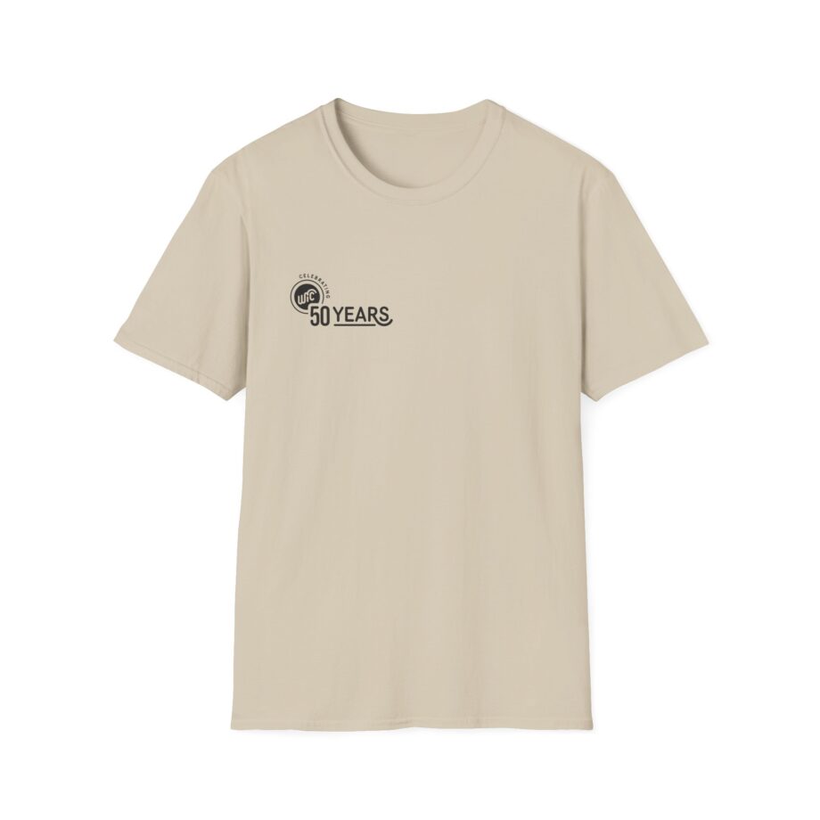 Nwa Unisex Softstyle T-shirt